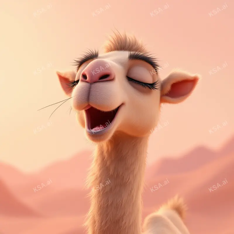 Funny-Camels