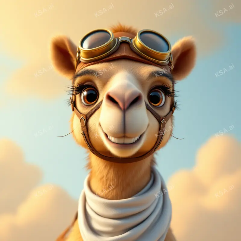 Funny-Camels