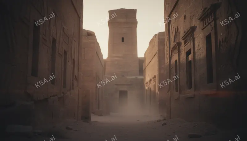 Mada'in Salih's Nabatean rock-cut tombs