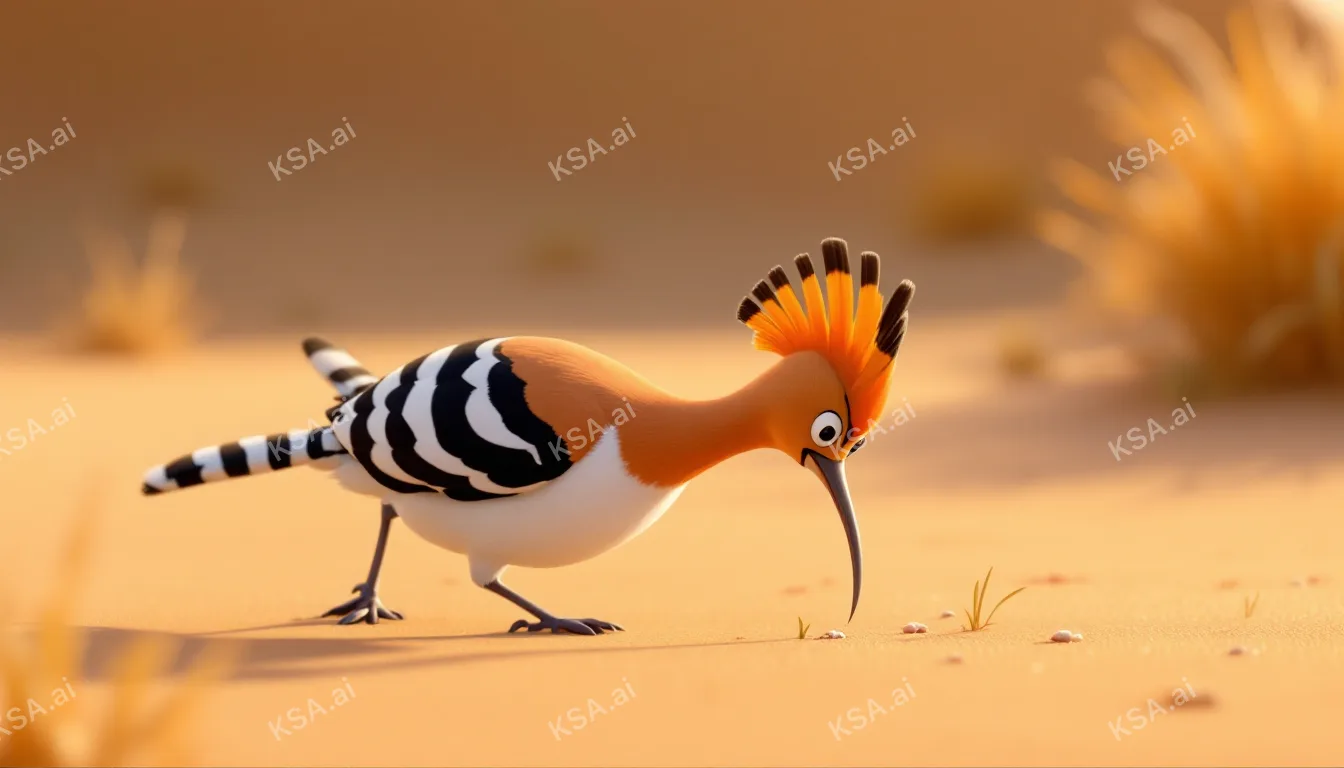Hoopoe