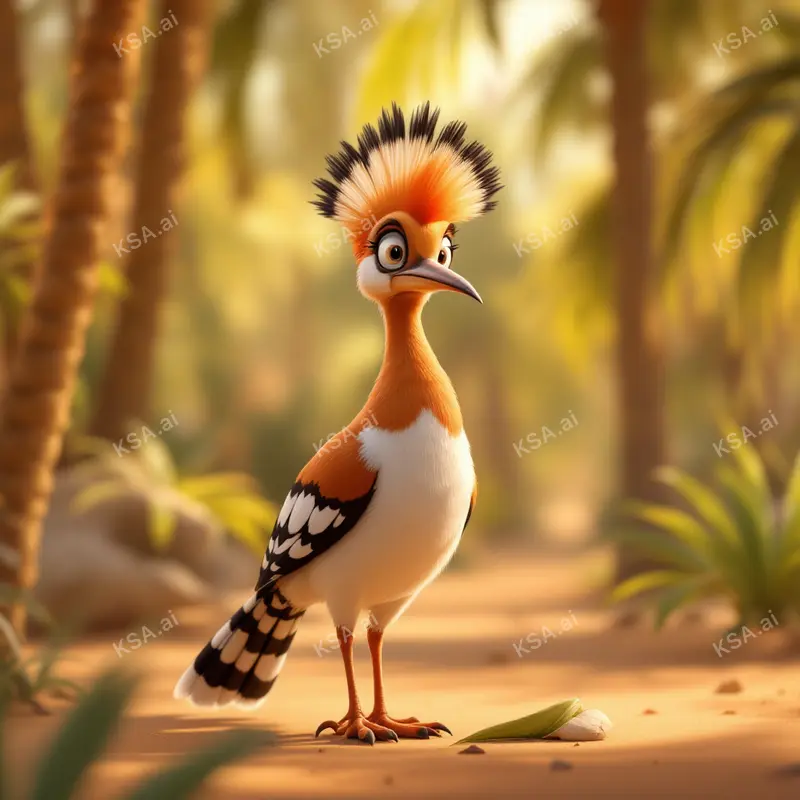 Hoopoe