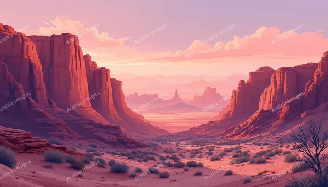 Landscapes & Nature