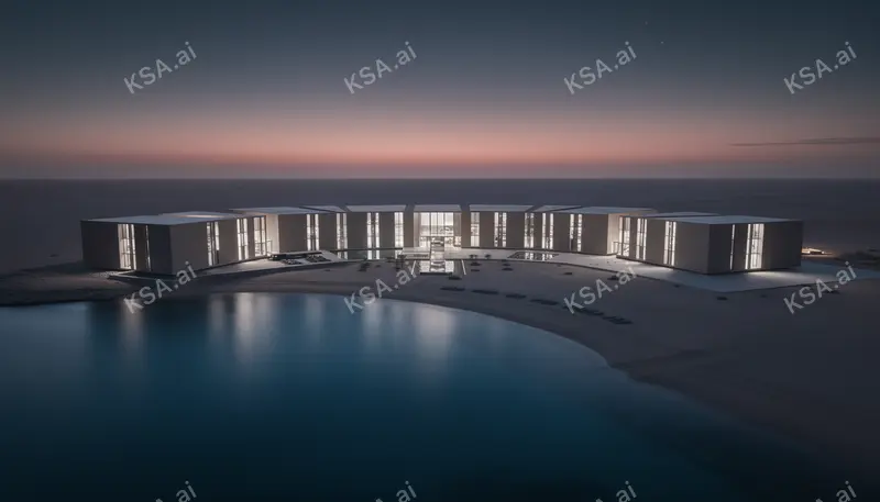 Red Sea Project's luxury island resort
