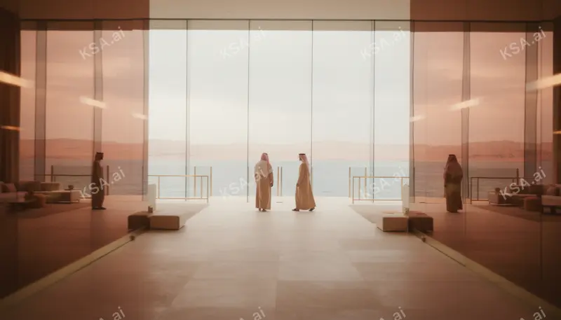 Red Sea Project's luxury island resort