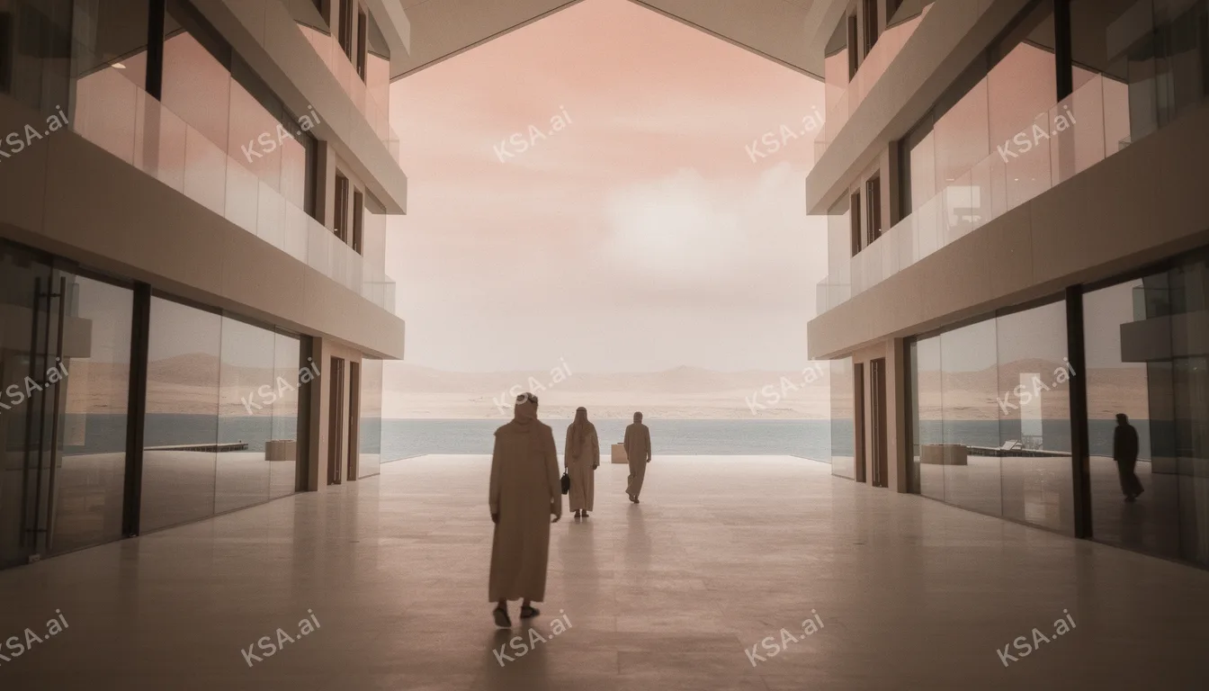 Red Sea Project's luxury island resort