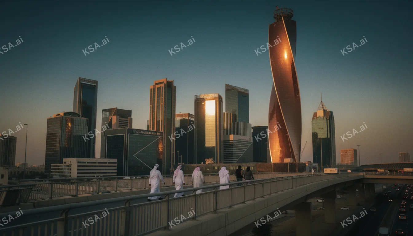 المدن السعودية