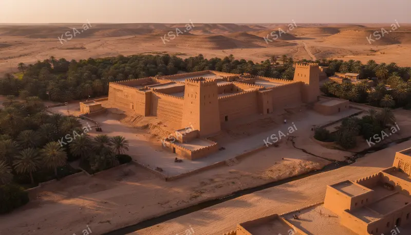 التراث السعودي