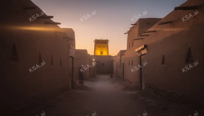 التراث السعودي