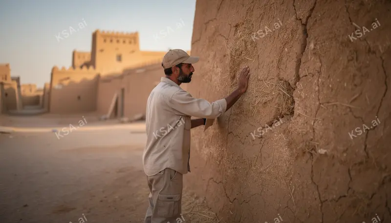 التراث السعودي