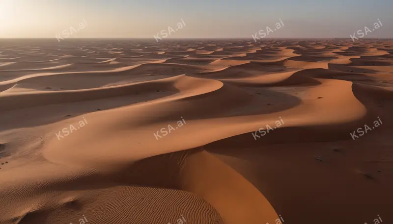 المناظر الطبيعية السعودية
