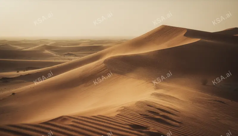المناظر الطبيعية السعودية