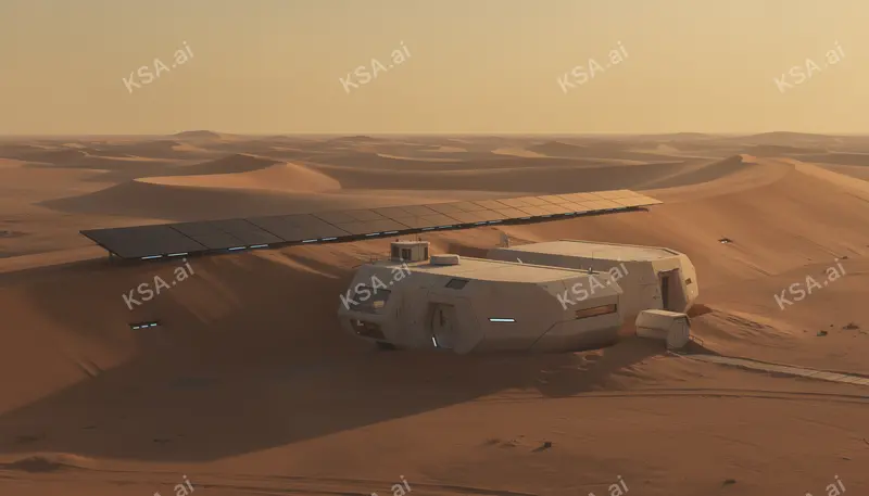 المناظر الطبيعية السعودية