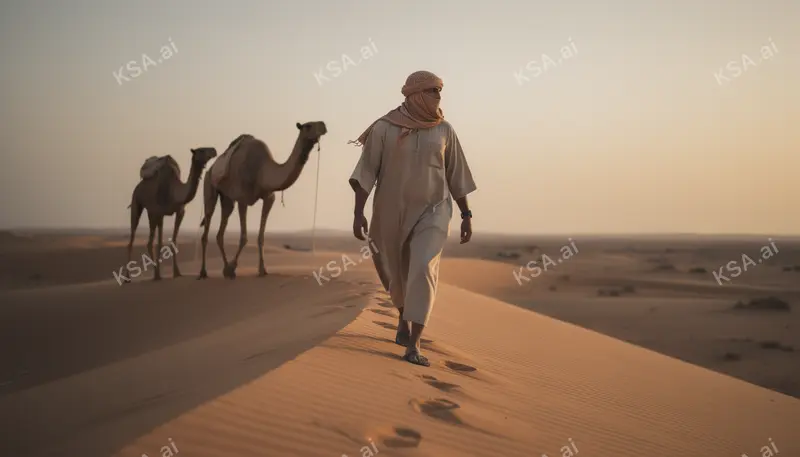 المناظر الطبيعية السعودية