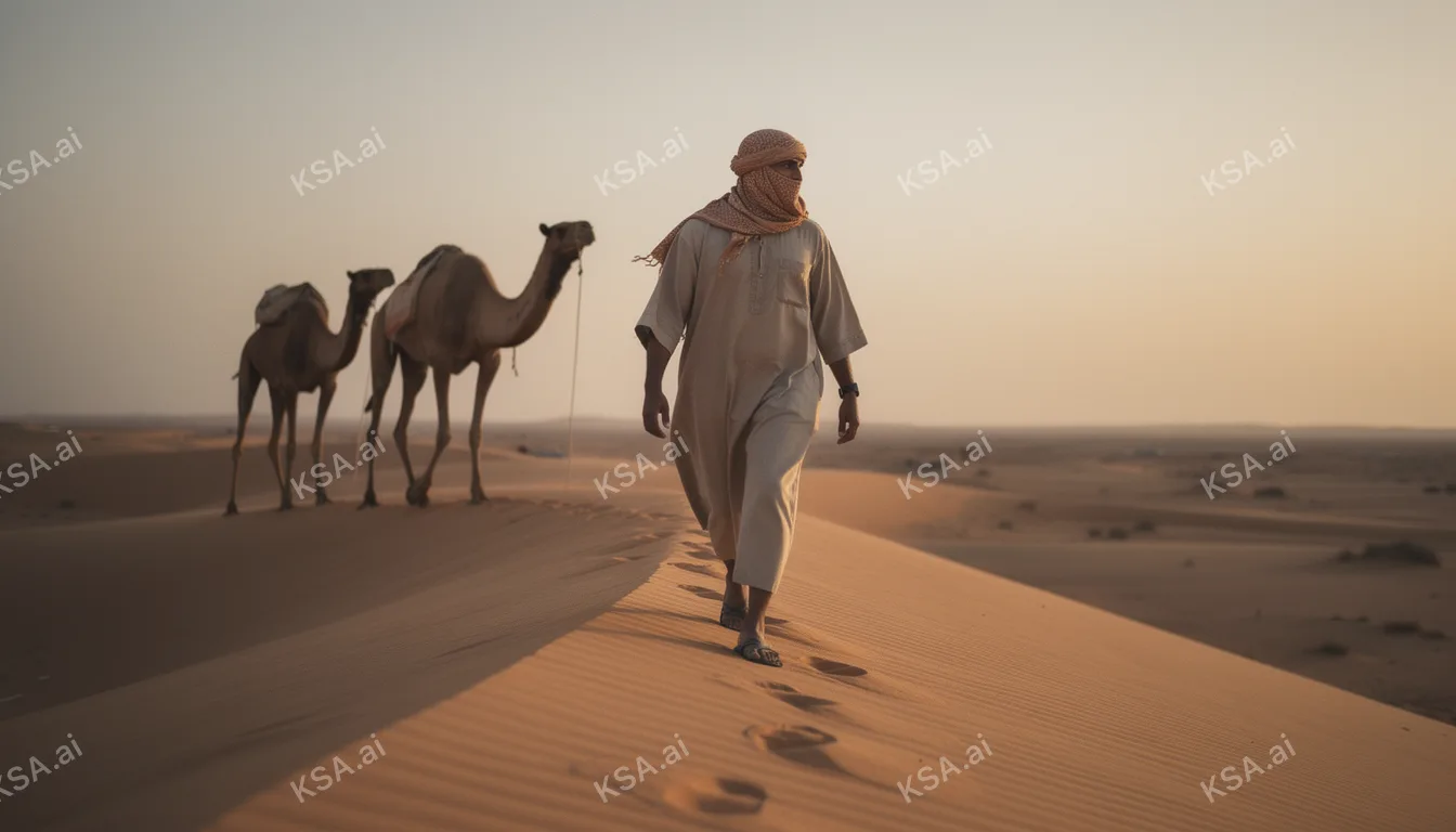 المناظر الطبيعية السعودية