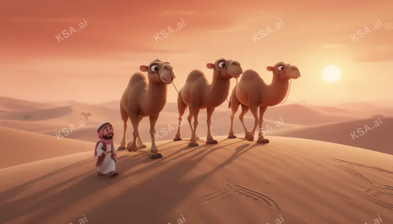 الحياة البرية السعودية