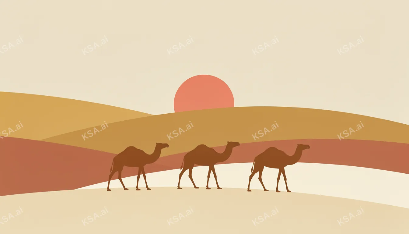 الحياة البرية السعودية