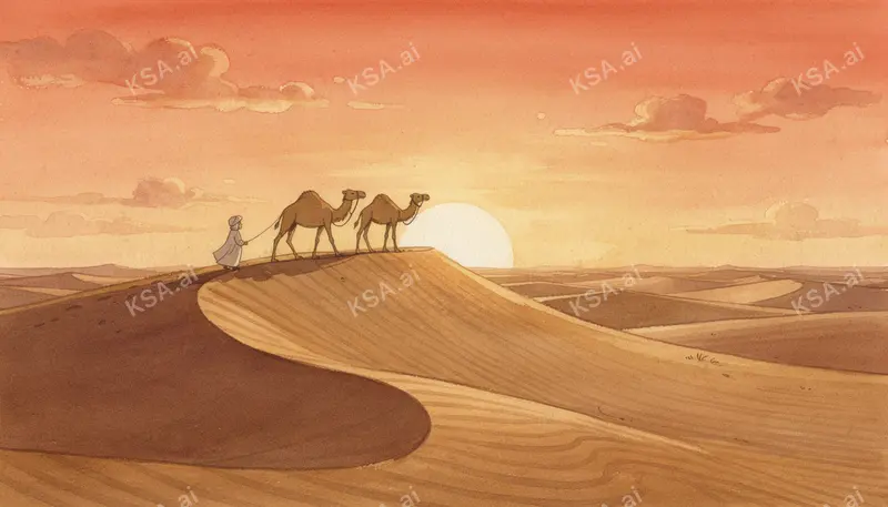 الحياة البرية السعودية