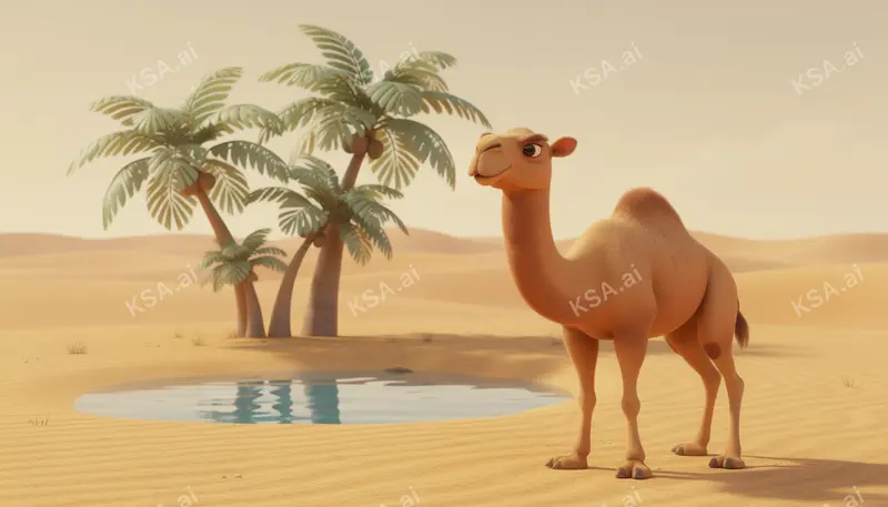 الحياة البرية السعودية