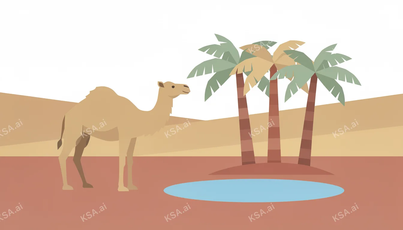 الحياة البرية السعودية