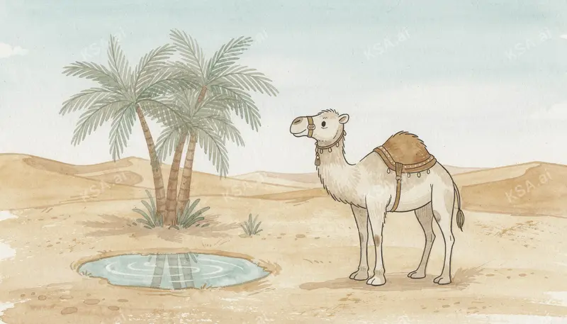 الحياة البرية السعودية