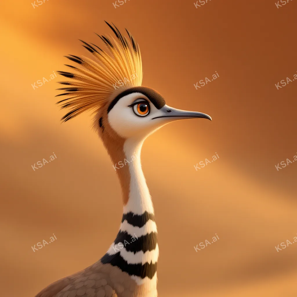 الحبارى